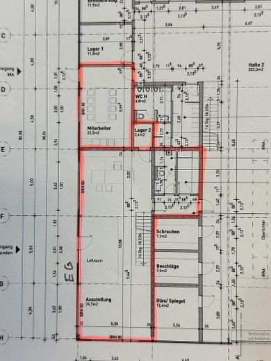 Hochwertige Bürofläche mit Galerie in modernem Gewerbeobjekt – provisionsfrei vom Eigentümer – Foto 13