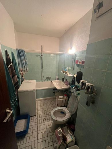 SENZA PROVVIGIONE - Appartamento di 1 locale in vendita – Badezimmer