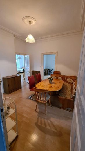 Investment property: Listed apartment building with potential – Foyer OG-Wohnung