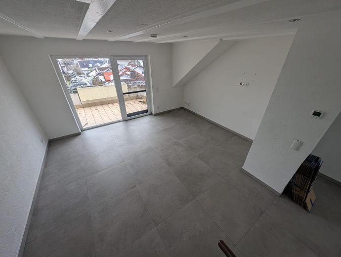 2,5 Zimmer ETW in Bietigheim-Bissingen, Bissingen – Wohnzimmer