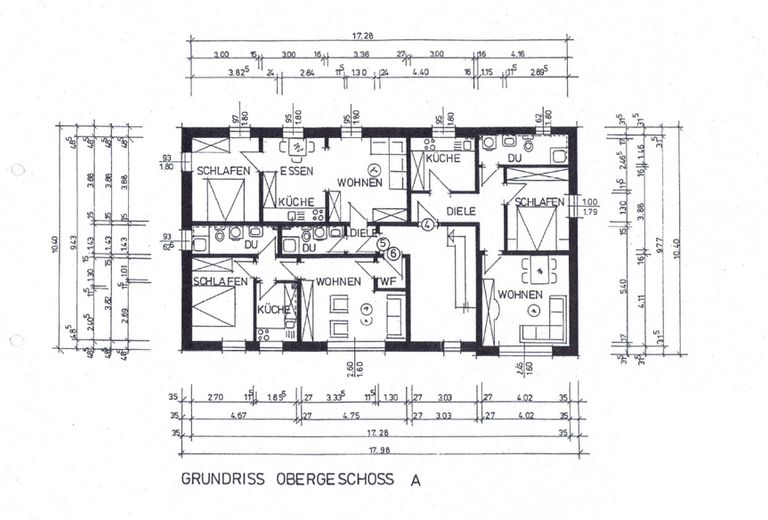 Grundriss 1.OG