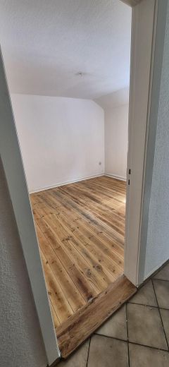 Blick von Küche -> Schlafzimme