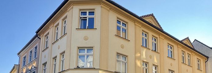 Außen - Eckansicht