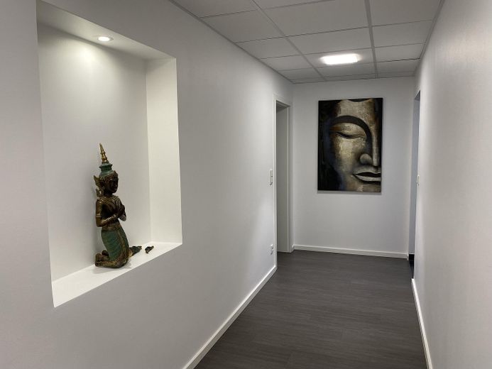 Esclusivo appartamento di 6 locali, 304 mq/KB/Garage/Terrazza/Giardino – Flur
