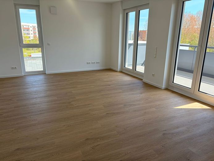 4-Zimmer-Wohnung Erstbezug mit TG-Stellplatz nahe Warnemünde – Foto 7