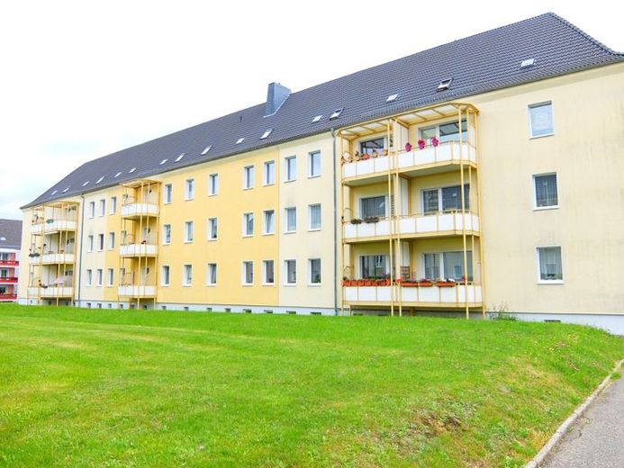 Frisch saniert für Sie ... 2-Zimmer Wohnung in ruhiger Lage – Foto 1