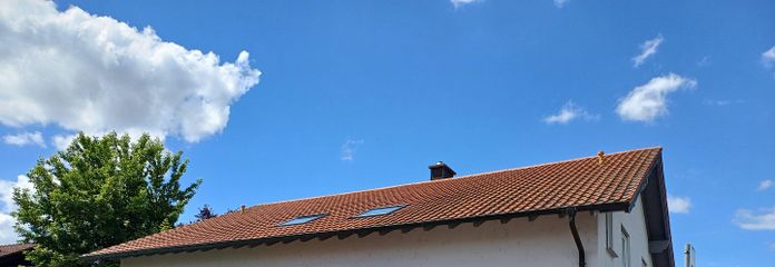 Haus Außen / Stellplatz 
