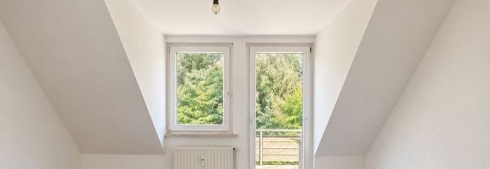 Wietzendorf: Moderne 3-Zimmer-Wohnung im Grünen