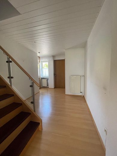 Eingangsbereich mit Garderobe