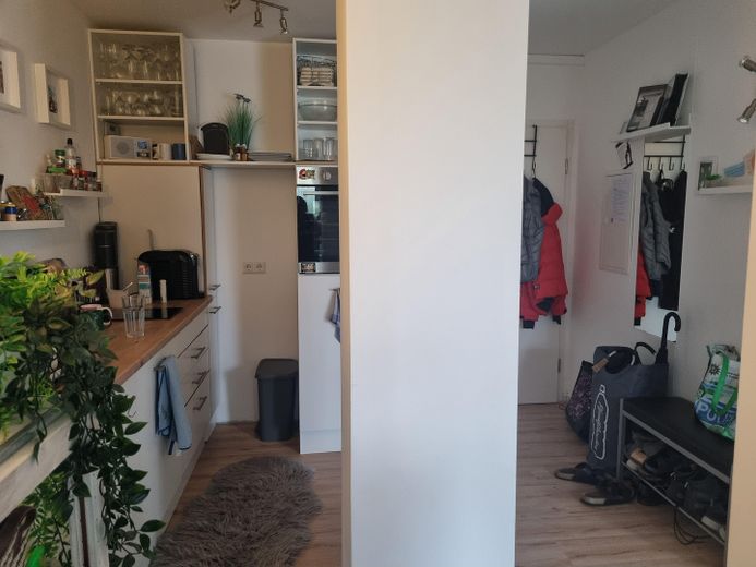 Offen und trotzdem separat
