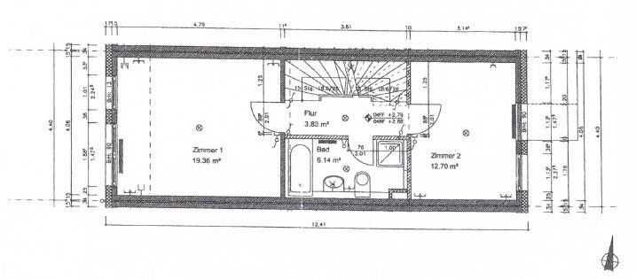 Zentrales und energieeffizientes Townhouse mit Tiefgarage und Keller – Foto 24