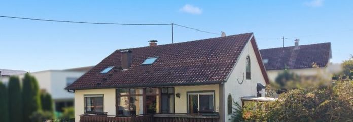 360° | Raum für Ihre Wohnideen – Großzügiges Einfamilienhaus in Uttenweiler