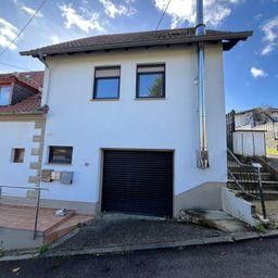 Anbau mit Garage von 1995 