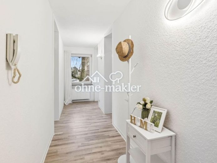Bright & ready-to-move-in apartment SB-Eschberg, commission-free from the owner – Foto 1