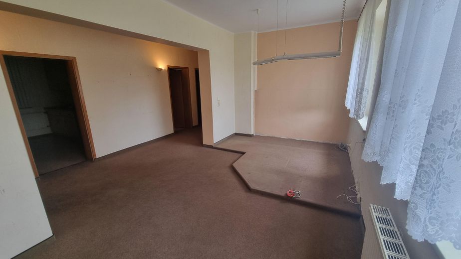 untere Etage