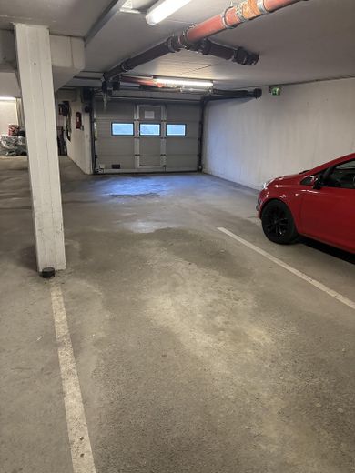 Tiefgarage