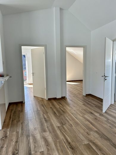 Ideal für Paare - mit Stil über den Dächern von Eislingen wohnen – Eltern- und Kinderschlafzimmer