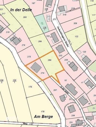 Lageplan