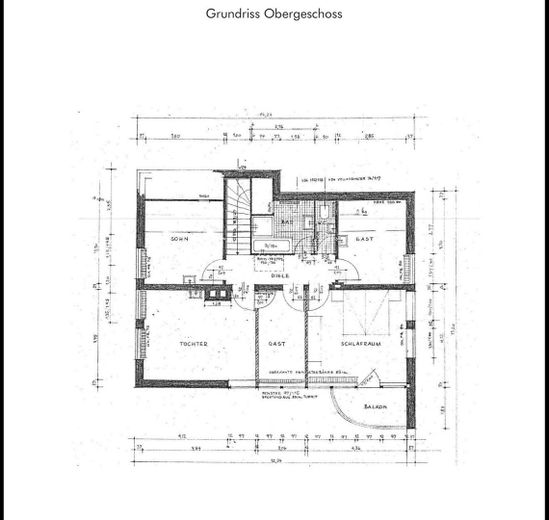 Obergeschoss