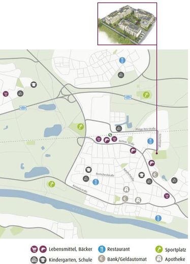 Ihr eigener Garten im Neubau – 65 m², Maintal, nahe Frankfurt – Mikrostandort
