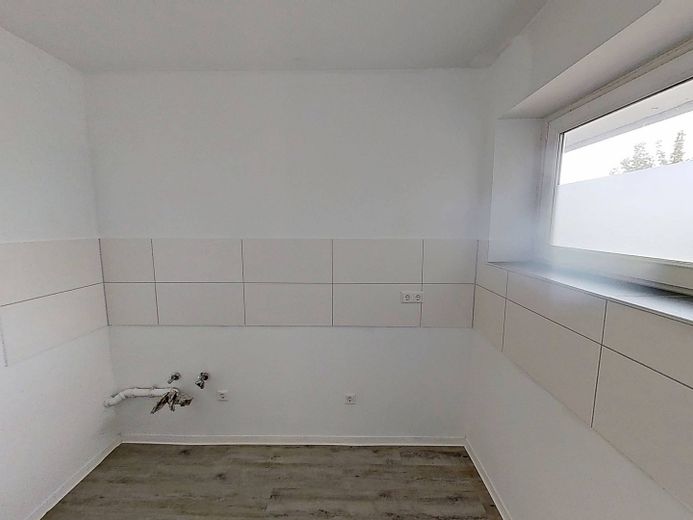 Apartamento individual bien distribuido con BALCÓN – Ansicht II: Küche
