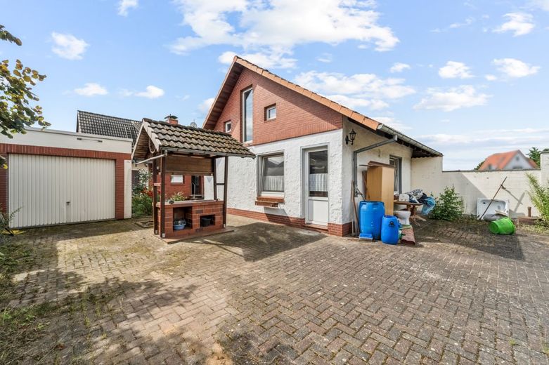 Hinterhaus
