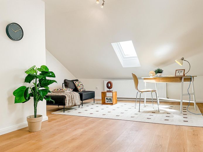 Terraced middle house with garden and converted attic – ideal for families – Foto 7