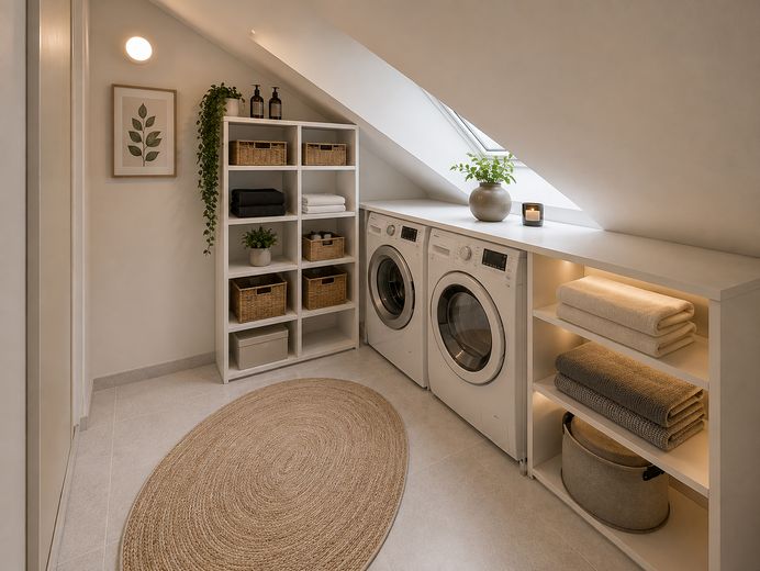 Architektur trifft Lebensqualität – Ihr exklusives Penthouse in Brunnthal/OT Faistenhaar – HWR 2