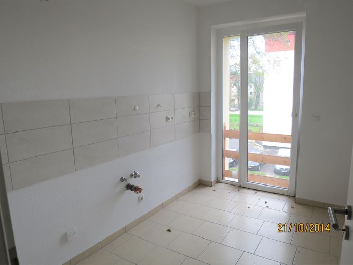 Apartamento bonito y de alta calidad de 3 habitaciones en buena ubicación – Küche 