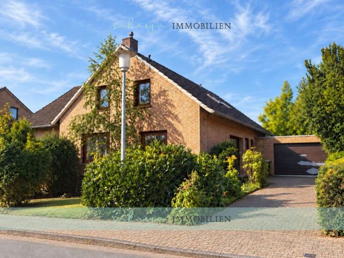 Einfamilienhaus in begehrter Lage von Melle-Eicken! – Foto 1