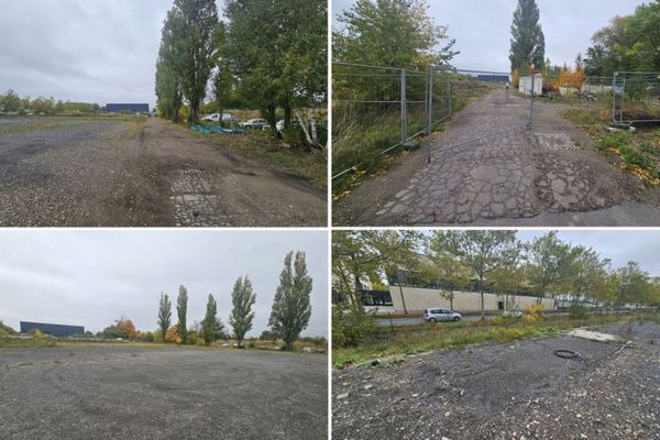 Ca. 10.384 m² großes Gewerbe Baugrundstück in Wiederitzsch, nahe der Neuen Messe und A14