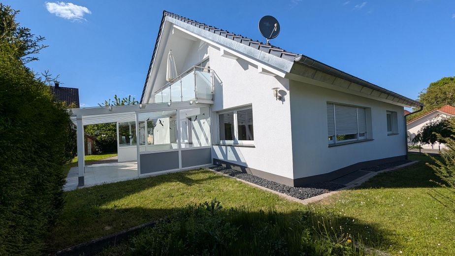 2 Fam.-Haus mit ELW, keine Makler Anfragen !!! – Foto 2