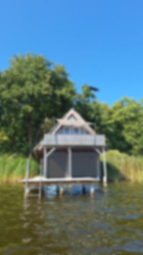 Bootshaus/ Wochenendhaus/Wassergrundstück – Foto 10
