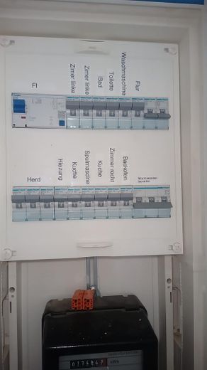 Helle 4 Zimmerwohnung, mit Aussicht: Raum für Entfaltung und zentrumsnahes Wohnen in der Oststadt – Neue Elektrik