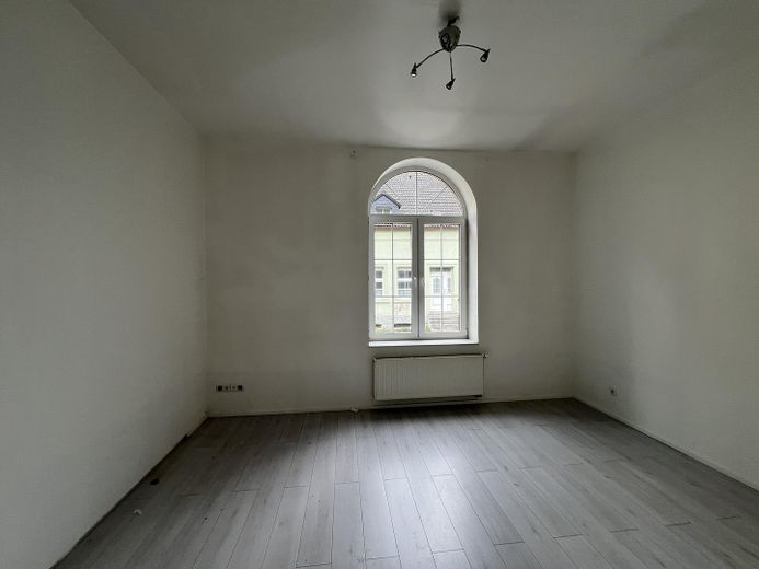 geräumige 1,5-Zi-Whg. m. eigenem Eingang in Herne-City – Schlafzimmer