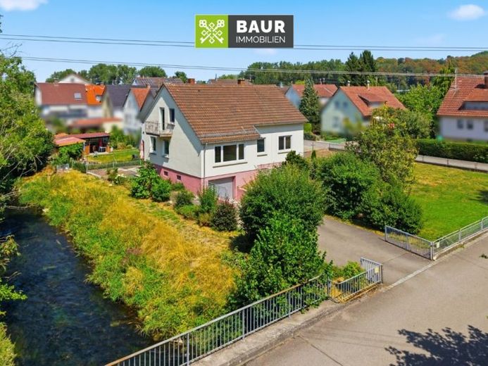 360°| Einfamilienhaus mit großem Grundstück in Warthausen – gestalten Sie Ihr neues Zuhause! – Foto 1