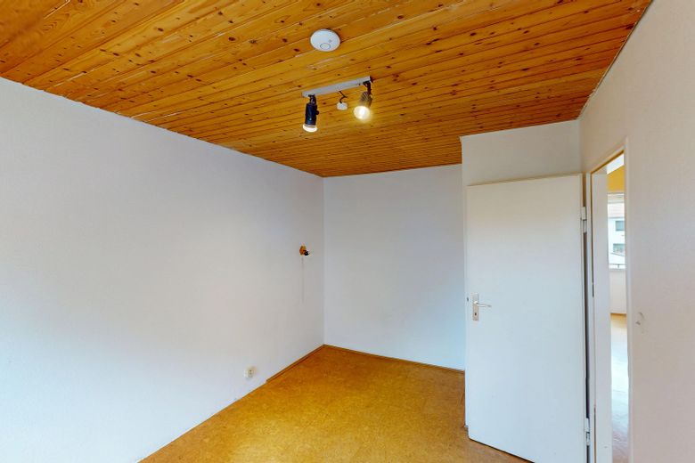 Charmantes Reihenhaus mit ausgebautem Dachboden und schönem Außenbereich - zzgl. Garage – Schlafzimmer