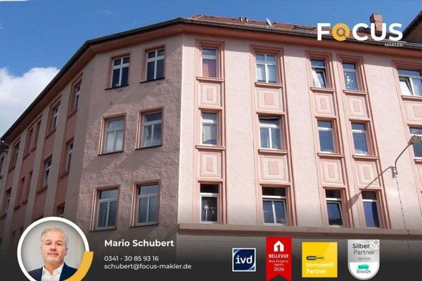 Anger Crottendorf - geräumige 4-Raum-Familienwohnung in ruhiger Lage mit Balkon, Tageslichtbad,GBad