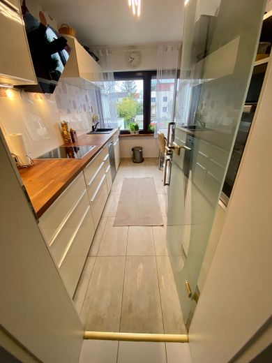 2 Zimmer Wohnung Bonn Beuel  Balkon separate Küche – Foto 13