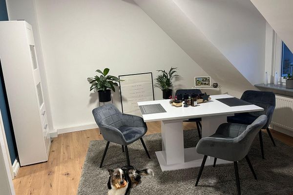 Affittasi appartamento di 4 locali con cucina componibile e giardino! Animali domestici ammessi!