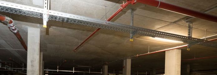 Zentral gelegener Tiefgaragenstellplatz am Papierbach