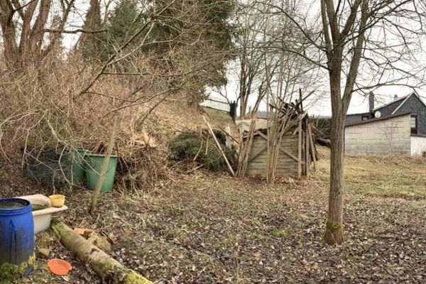 Grundstück für 1 bis 3 EFHer in Möhrenbach/Ilmenau