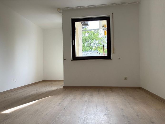 Clinique de Fürth accessible à pied - appartement de 2 pièces – Schlafzimmer