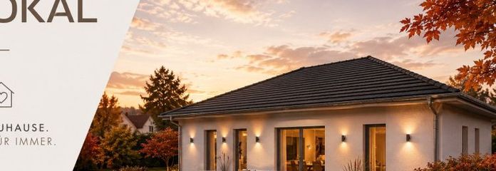 Designowy bungalow jako indywidualny projekt architektoniczny