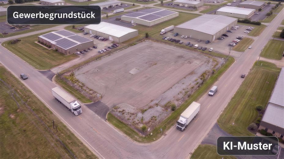 4.000 m² di area commerciale all’aperto a Lipsia | Divisibile a partire da circa 2.000 m² | subito disponibile – Foto 1