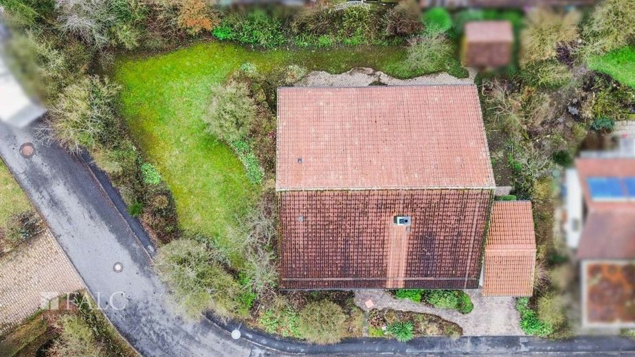 Naturnahes Wohnen flexibel gestalten! - FALC-Immobilien Öhringen – Luftaufnahme