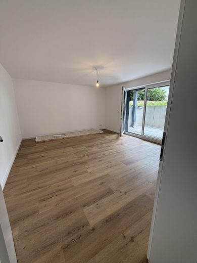 Wohnbereich mit Terrasse
