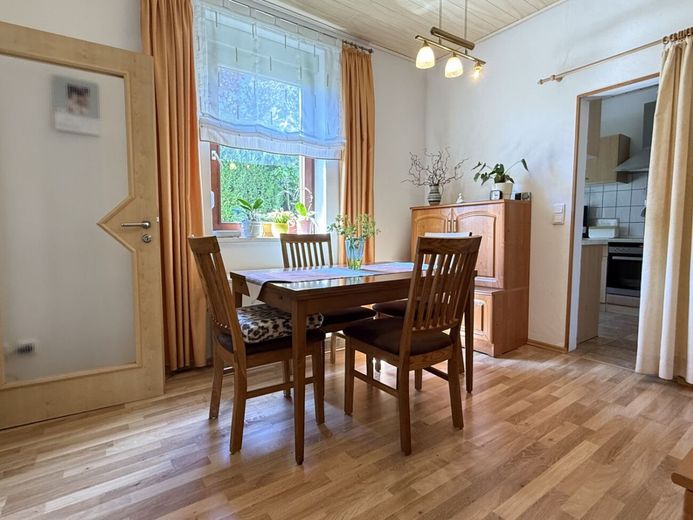 Ein Einfamilienhaus in Löhne-Mennighüffen, das noch nicht fertig erzählt ist! – Esszimmer im EG