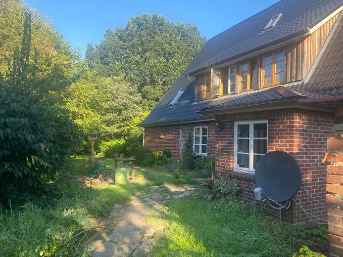 Traumgrundstück mit großem Resthof – Foto 4