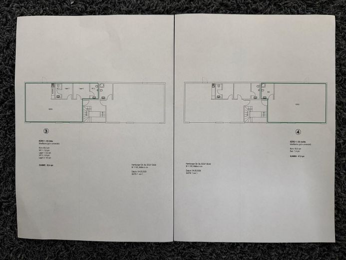 Repräsentative klimatisierte Büroflächen, Gesamtfläche 470qm, in Brühl Ost. – Foto 8